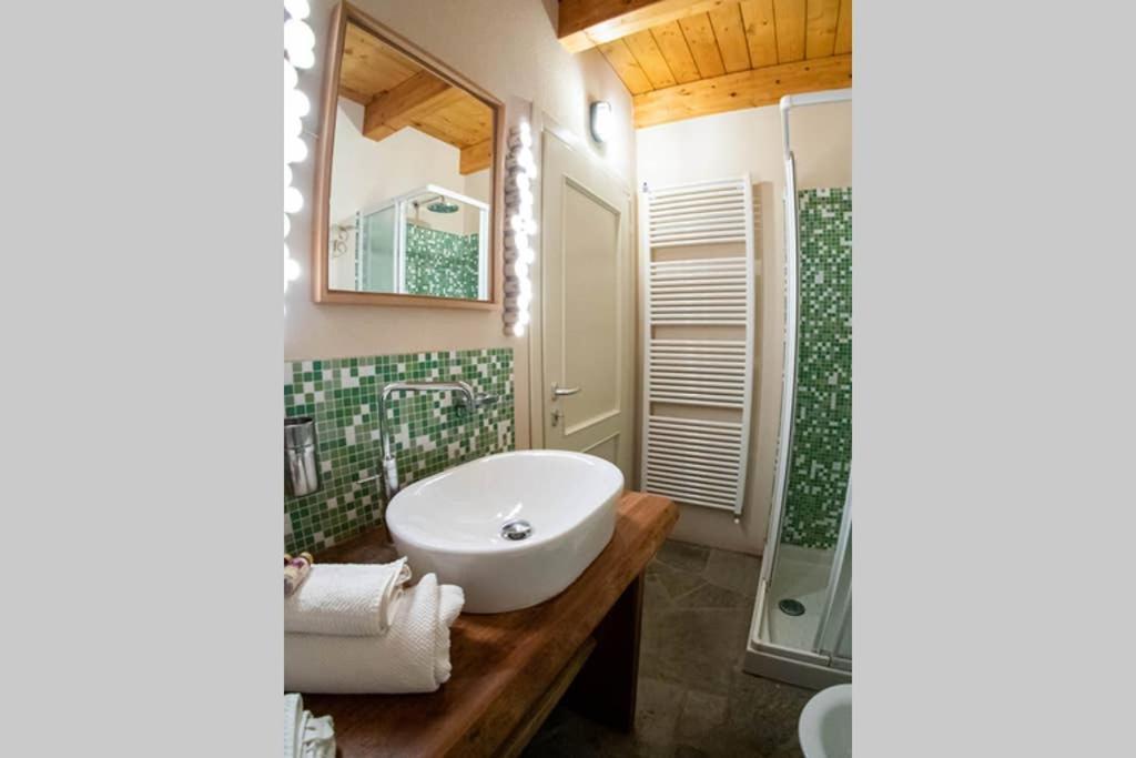 Cottage Of Bellagio'S Woods Civenna Extérieur photo