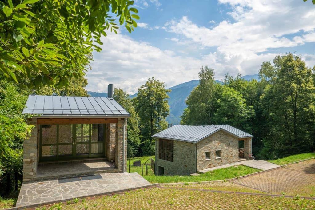 Cottage Of Bellagio'S Woods Civenna Extérieur photo