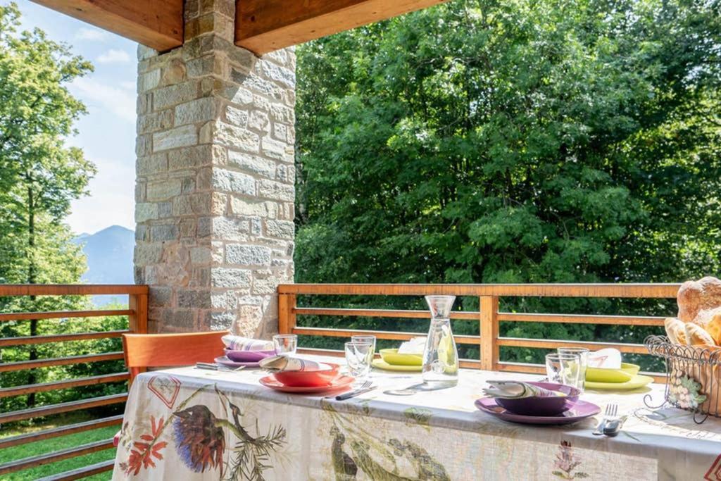 Cottage Of Bellagio'S Woods Civenna Extérieur photo